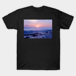 Sunset Oahu T-Shirt
